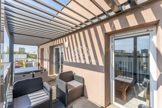  Appartement à vendre 3 pièces 72 m²