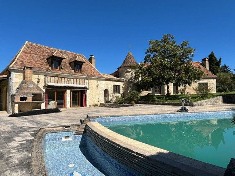 Propriété au calme