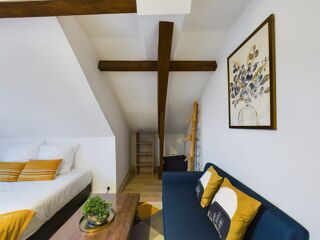  Appartement � vendre 1 pi�ce 16 m�