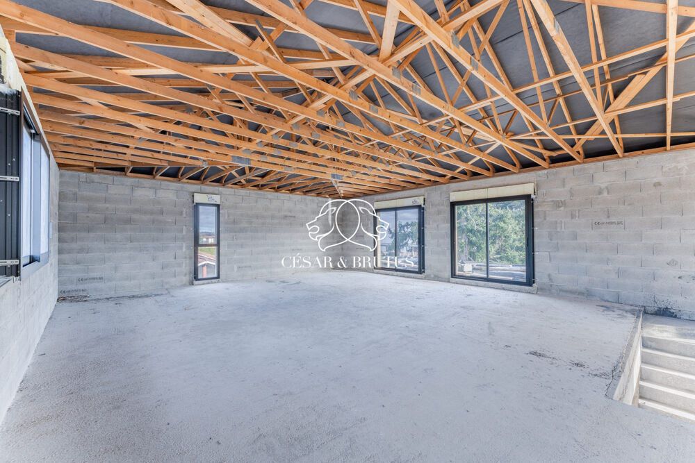 à vendre  Maison Mions (69780)