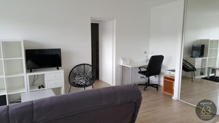  Appartement � vendre 2 pi�ces 46 m� Clermont-ferrand
