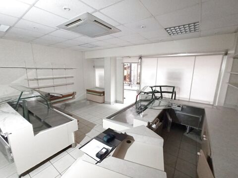 LOC BOUTIQUE (N&deg;1Bis) 57m&sup2; LIMOGES 990 87000 Limoges