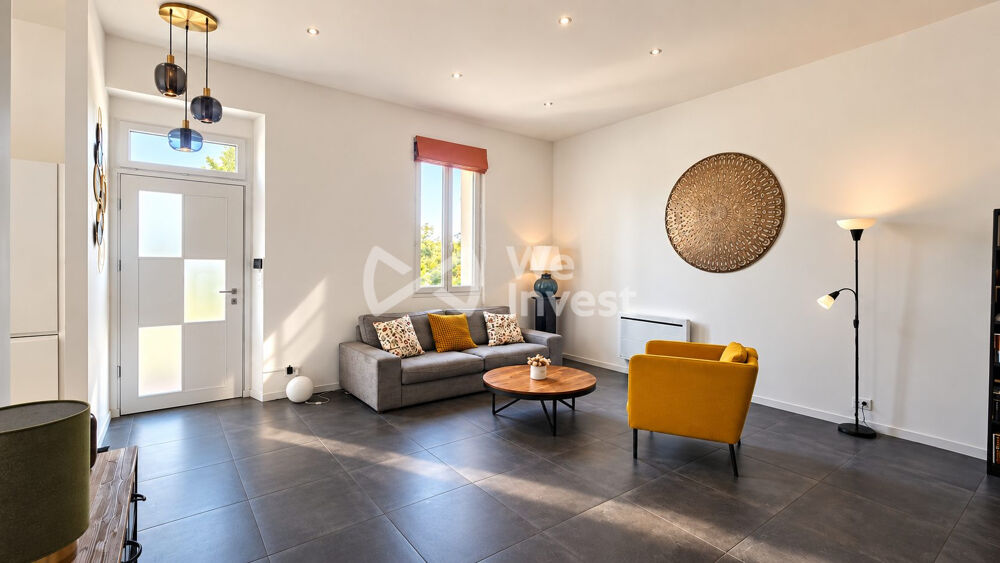 Villa entièrement rénovée au calme pour deux familles