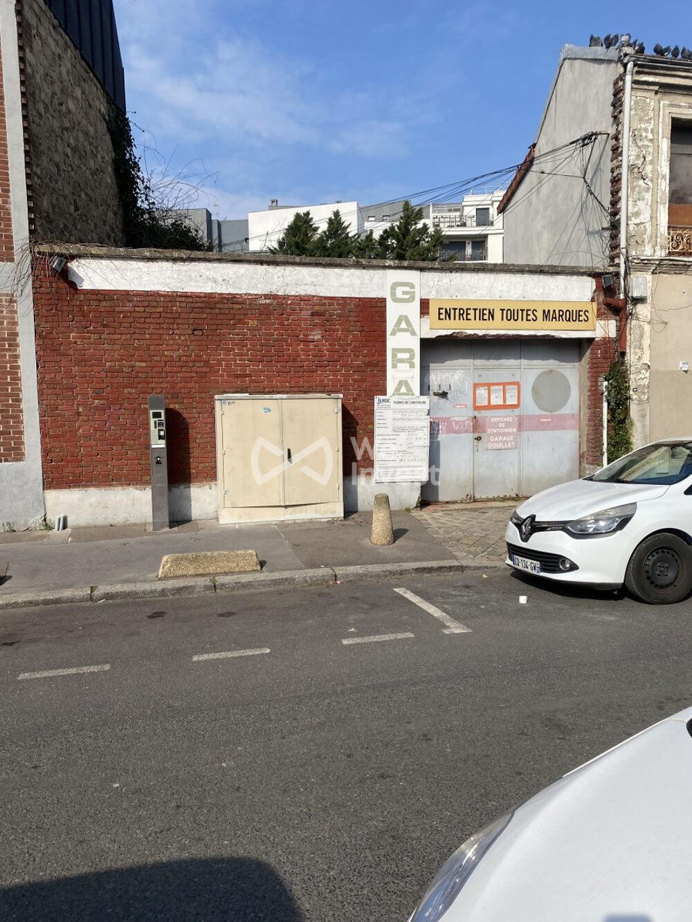 Vente Immeuble Immeuble à vendre Saint-Ouen Saint-ouen