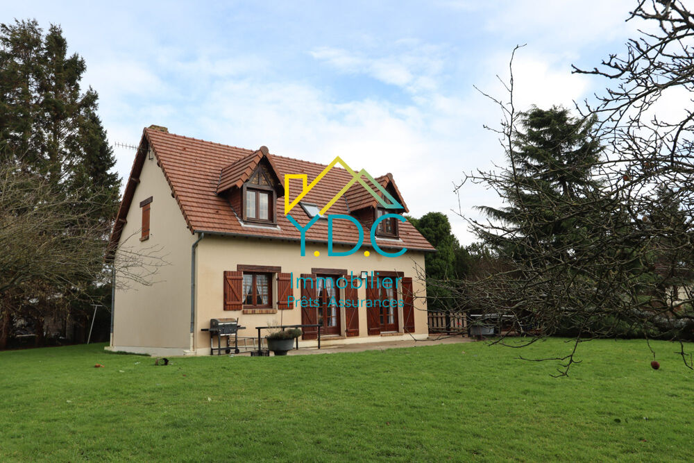 Maison 5 pièces 109 m² · à Doudeville · 109 m² · 276 000 €