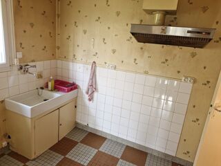  Maison à vendre 3 pièces 52 m²