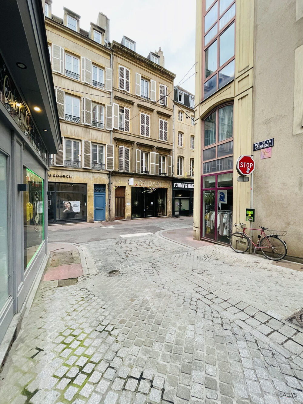 Vente Appartement Emplacement premium idéal investisseurs ! Metz