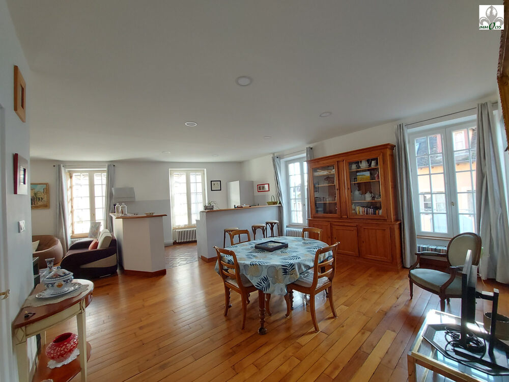 Vente Appartement Beau T5 avec cachet au centre du CV Historique Chalon-sur-saône