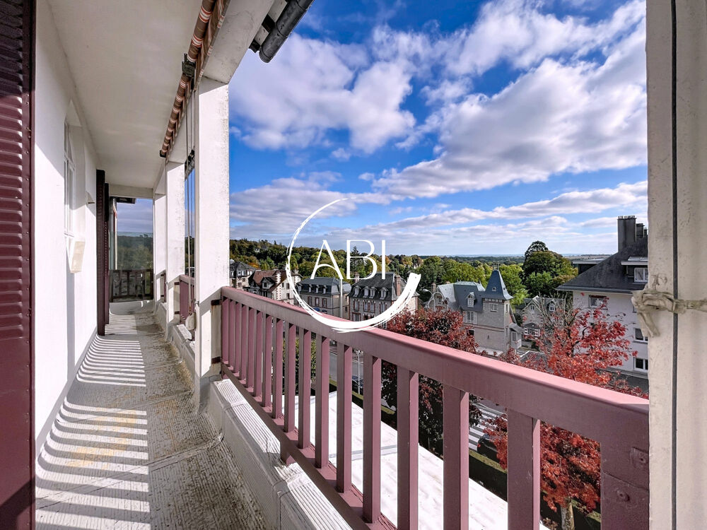 Appartement T3  Loggia & balcon  Parking couvert