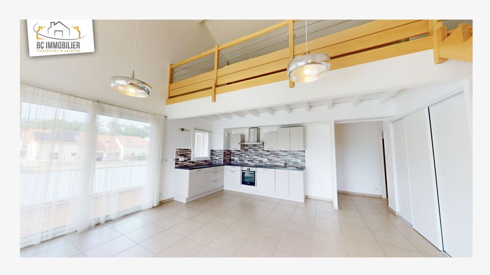 à vendre  Appartement Prévessin-Moëns (01280)