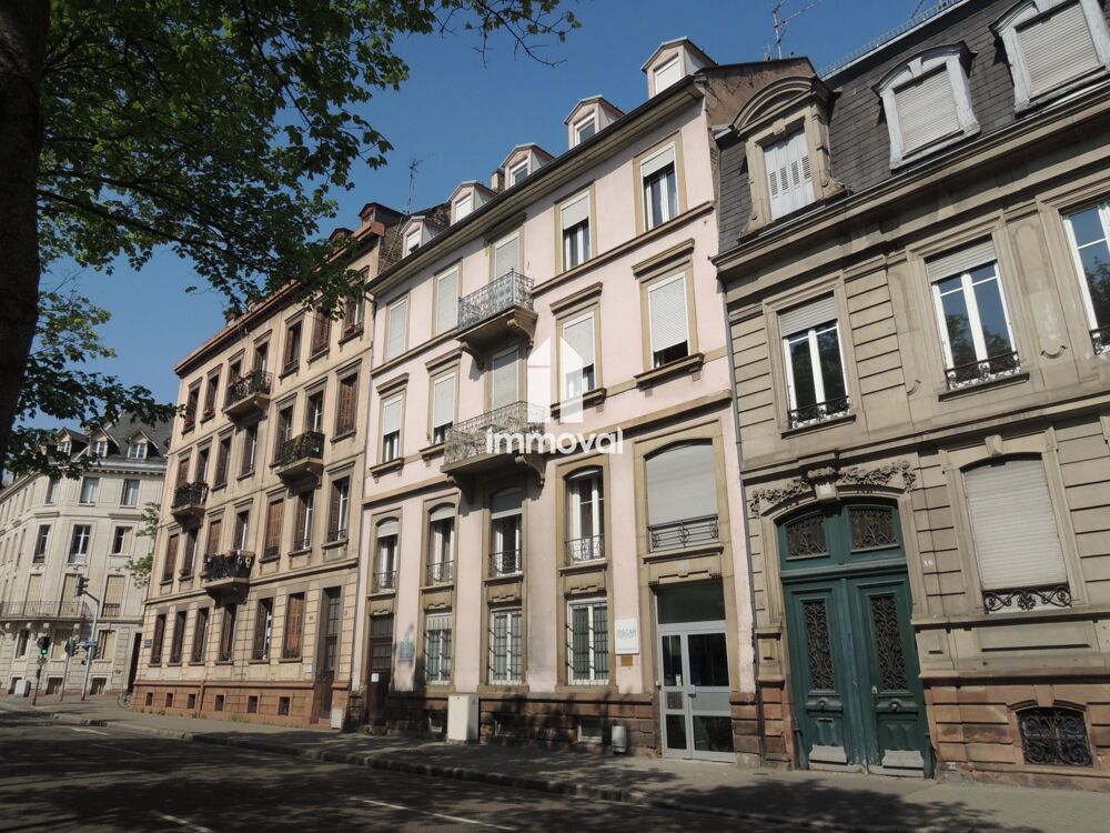 Location Appartement POINCARE - STUDIO - 16.08M Strasbourg