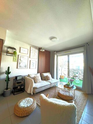  Appartement � vendre 3 pi�ces 1 m�