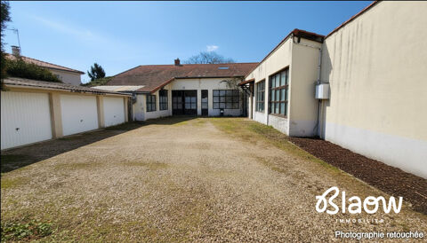 Locaux d'activit&eacute; &agrave; vendre &agrave; Saint-Chamond 252000 42400 Saint-chamond