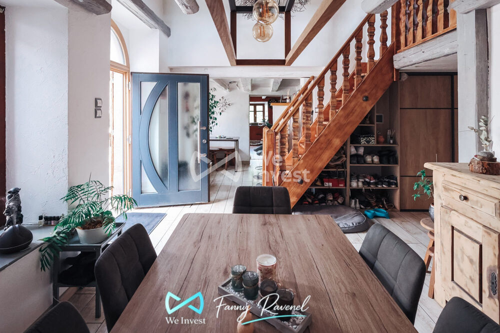 Vente Maison Ferme rénovée - 8 pièces - ORBEY Orbey