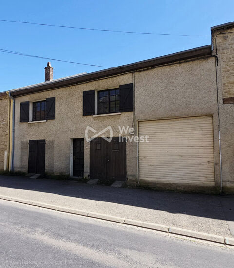   maison mitoyenne Maison - 5 pièce(s) - 122 m²