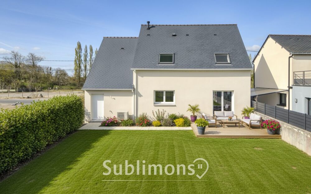 Maison neuve 105 m2