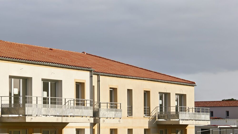 Vente Appartement T2 dernier étage expo sud est Fouras