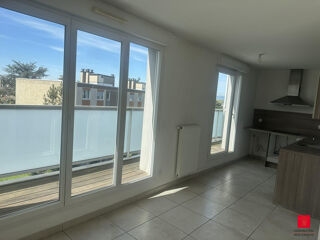  Appartement à vendre 4 pièces 77 m²