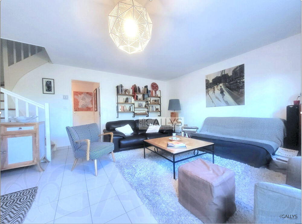 Maison terrasse et garage proche quartier Argoulets