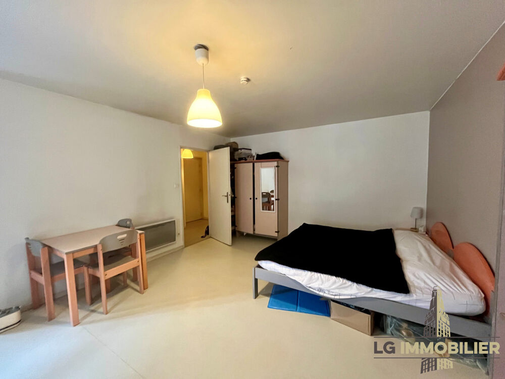 Location Appartement CENTRE-VILLE - TYPE 1 MEUBLE Amiens