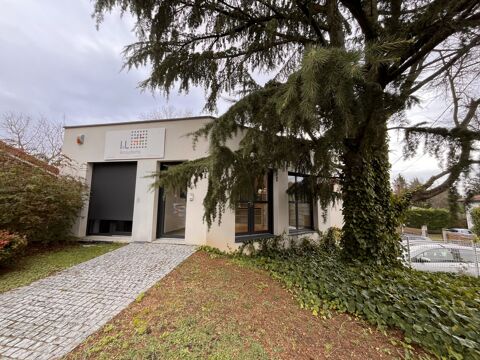 BUREAUX DANS COWORKING 990 69410 Champagne-au-mont-d'or