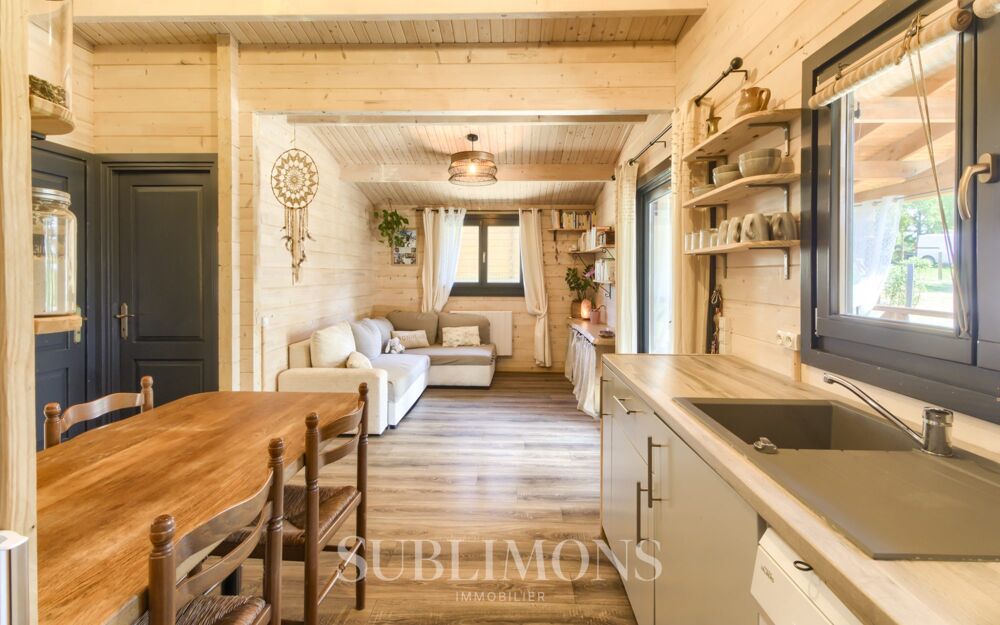 Maison à vendre Sulniac
