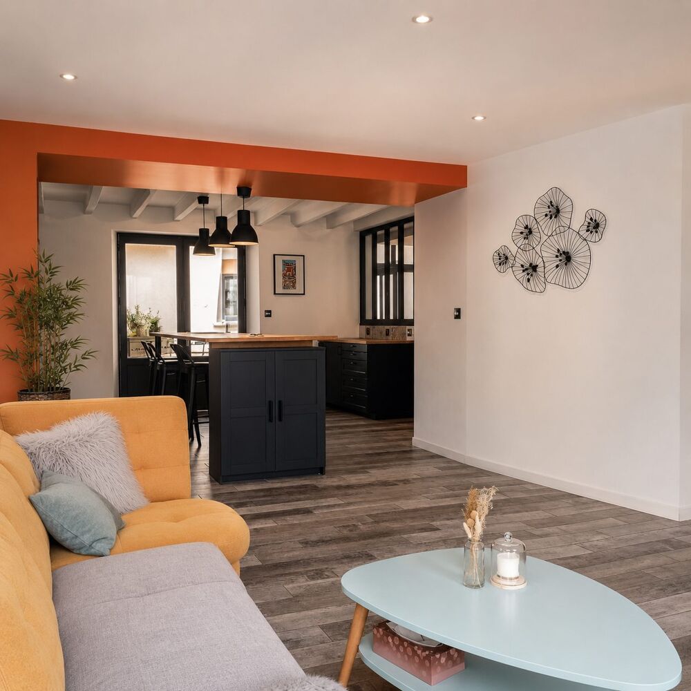 Maison à vendre Beaupréau-en-Mauges