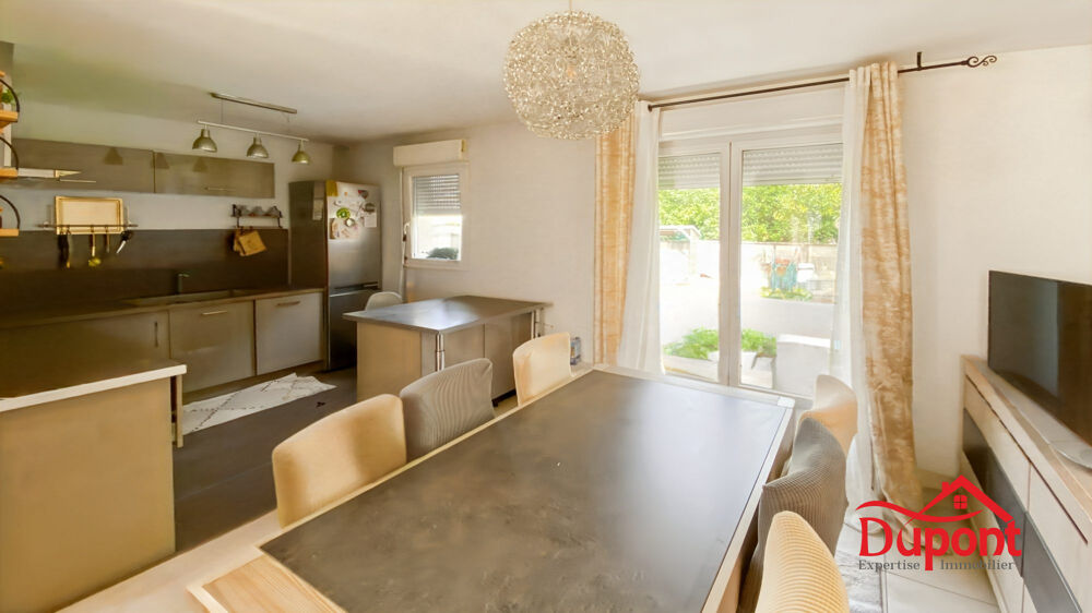 Maison de plain-pied 3 chambres sur la commune de Rosiéres pré