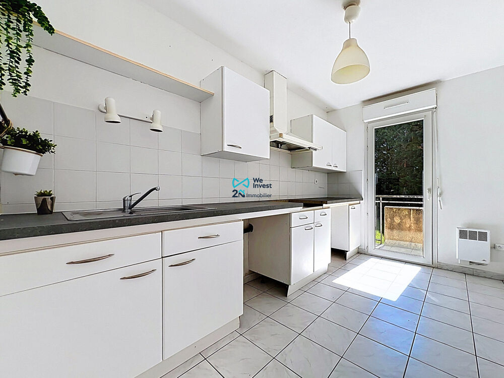 Vente Appartement Appartement T2 de 52 m² avec balcon, parking et cellier – Tou Toulouse