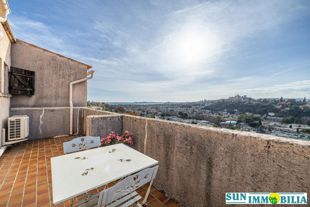 � vendre  Maison Cagnes-sur-Mer (06800)