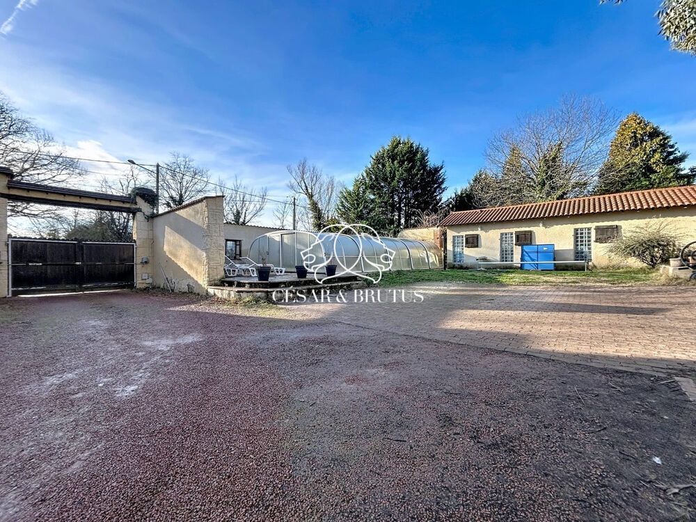 House in Nervieux - View 5