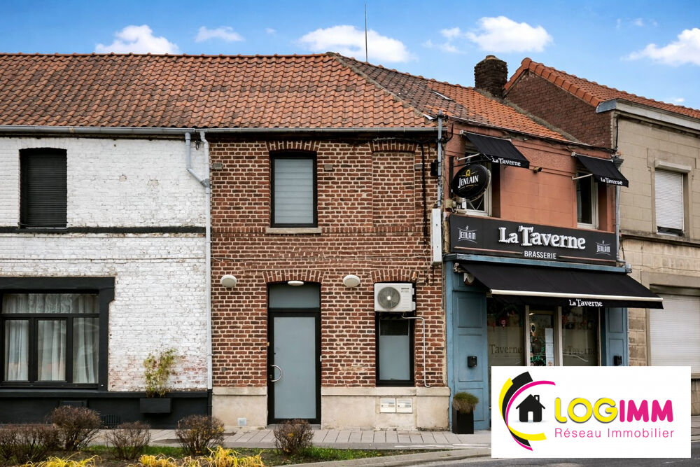 Vente Immeuble Immeuble de rapport Valenciennes