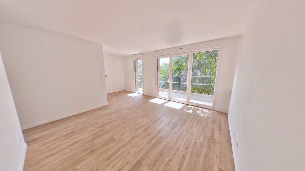Vente Appartement lumineux T2 2è étage Saint-herblain