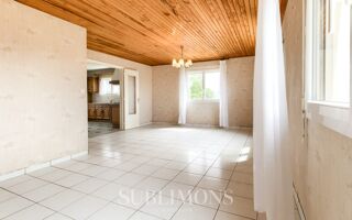  Maison à vendre 7 pièces 123 m²
