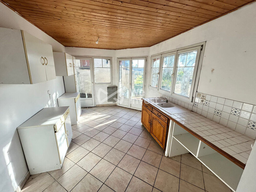 Vente Maison À proximité du centre de Villemandeur – Ensemble immobilier Villemandeur