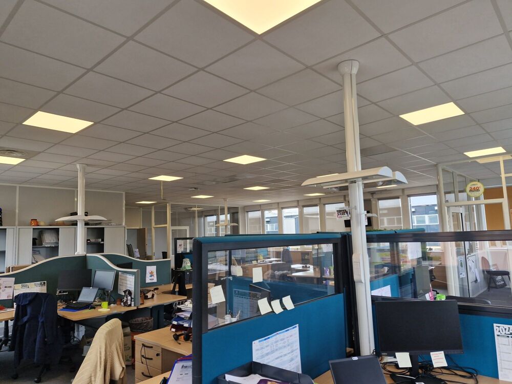   Bureaux spacieux en Très Bon état - Idéal pour grande entrepr Limoges