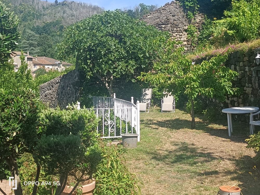 Vente Maison Maison ancienne entierrement renov avec beaucoup de charme Thueyts
