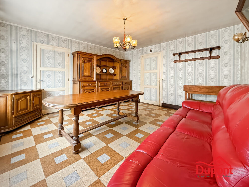 Vente Maison AUTHENTIQUE MAISON EN PIERRE – AU COEUR DE LA FORÊT D'HARGNIE Hargnies
