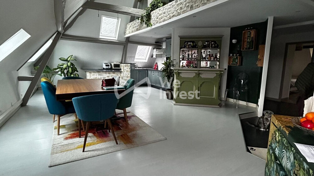 Appartement 4 pièces 100 m² · à Saintes · 100 m² · 183 000 €
