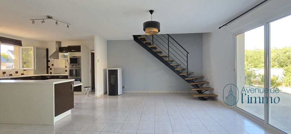 Maison 6 pièces 130 m² · à Rives-du-Loir-en-Anjou · 130 m² · 243 000 €