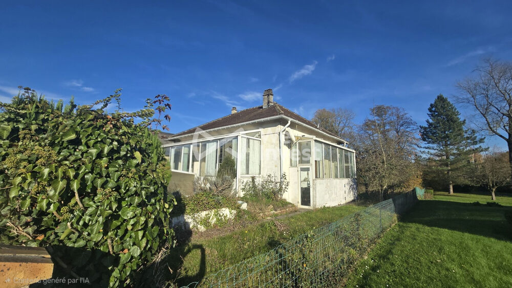 Maison à vendre Douzy
