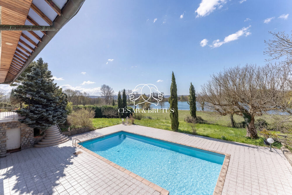 à vendre  Maison Trept (38460)