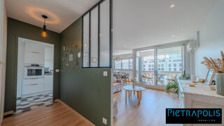  Appartement � vendre 3 pi�ces 74 m� Lyon