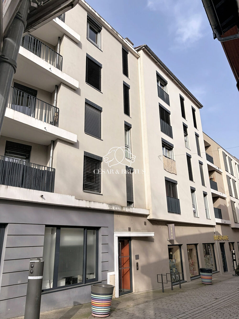 Vente Appartement Appartement T3 Lumineux et Spacieux avec Terrasse - Standing Exc Neuville-sur-sa�ne