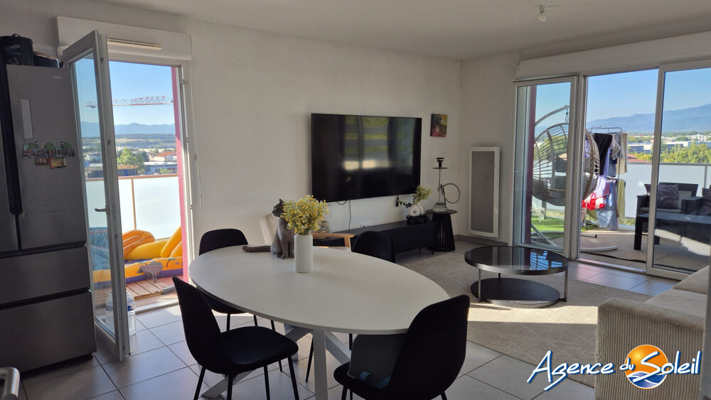 APPARTEMENT T3 TERRASSE