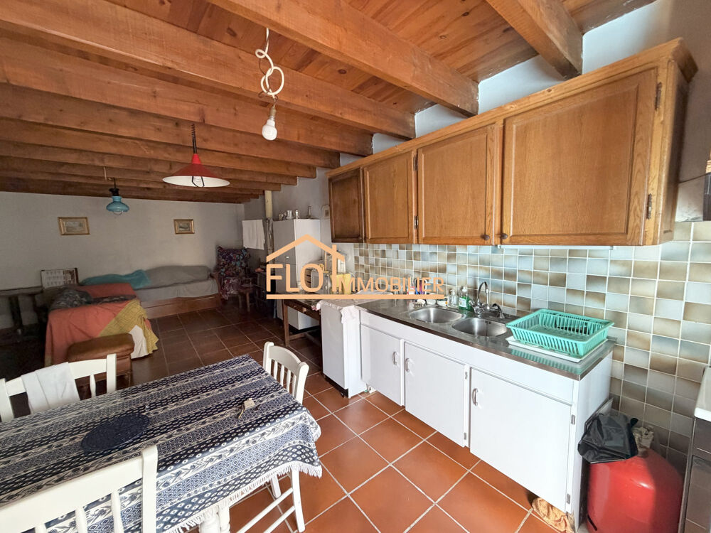 Vente Maison Maison à vendre La Vacquerie-et-Saint-Martin-de-Castries La vacquerie-et-saint-martin-de-castries