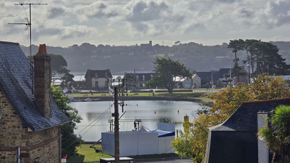 Superbe T3 récent vue Port et grande terrasse