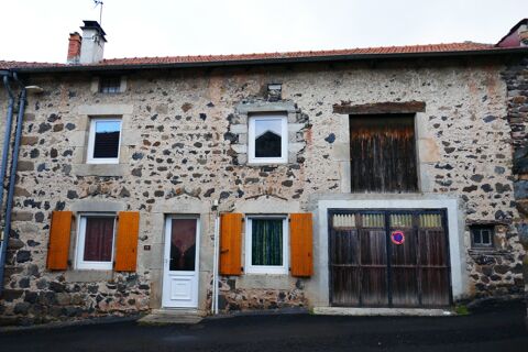   Maison de village en pierres � r�nover Maison - 3 pi�ce(s) - 80 m�