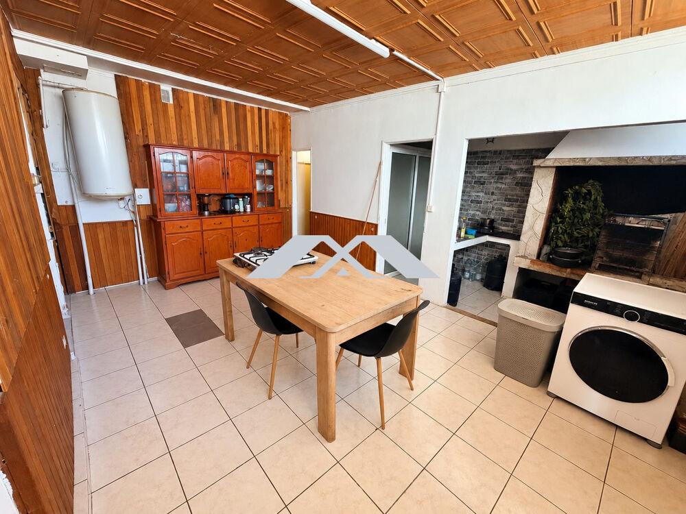 Vente Maison Maison F4 Saint-Benoit Saint-benoît