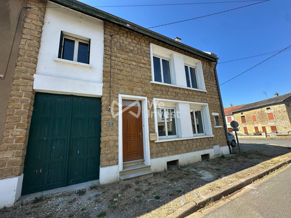 Vente Maison Maison à vendre Blagny Blagny
